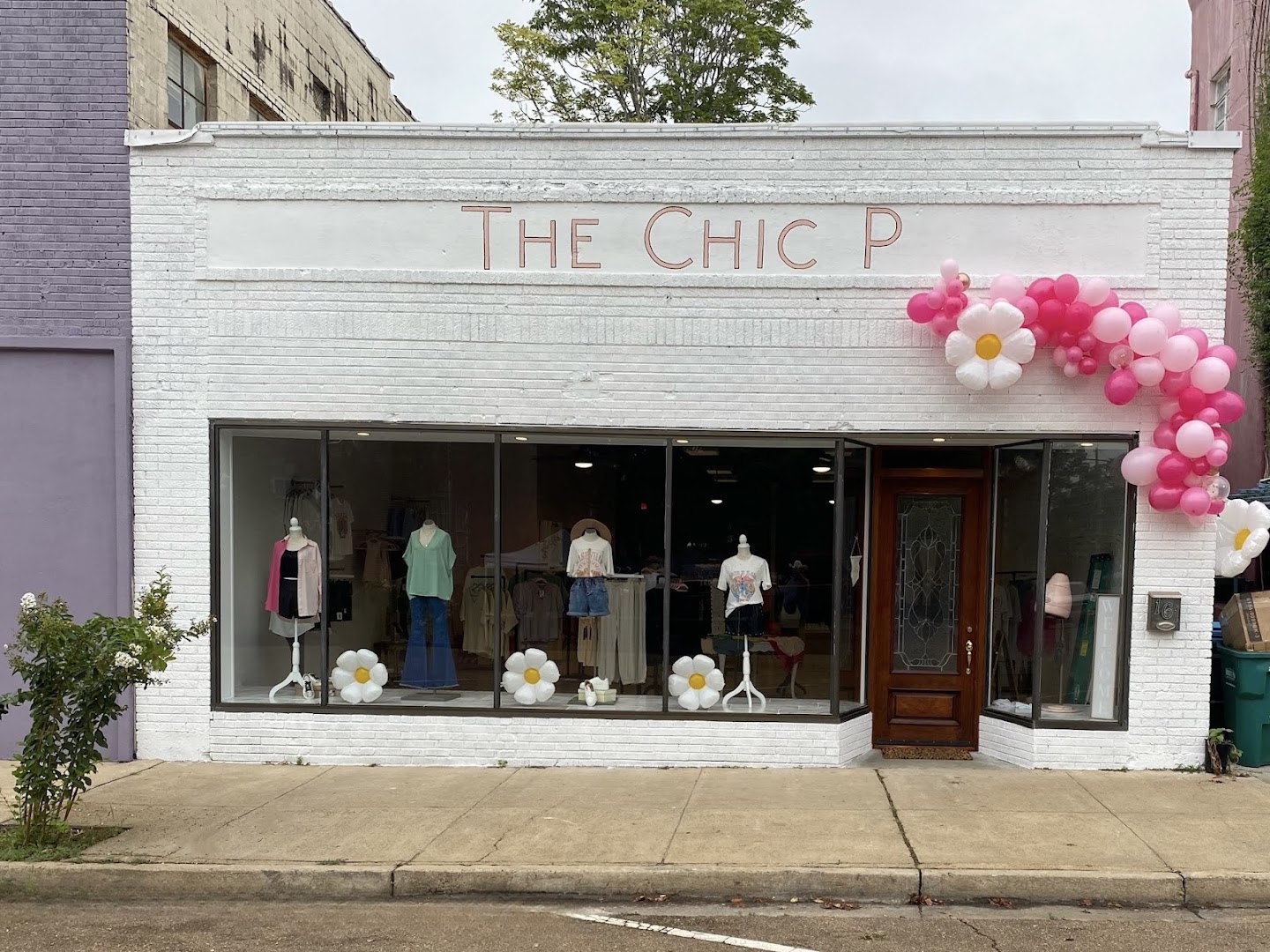 The Chic P Salon & Boutique
