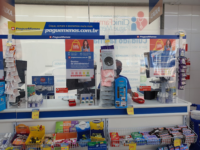 Farmácias Pague Menos Cabo Branco: Delivery, Medicamentos, Higiene Pessoal, João Pessoa PB - Drogaria