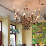 Photo n°1 de l'avis de Ruchira.a fait le 16/04/2023 à 10:19 sur le  Café Anna Blume à Berlin