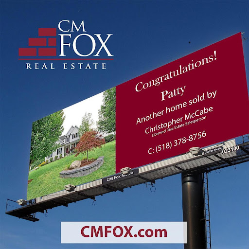 Real Estate Agency «CM Fox Real Estate», reviews and photos, 2390 Western Ave, Guilderland, NY 12084, USA