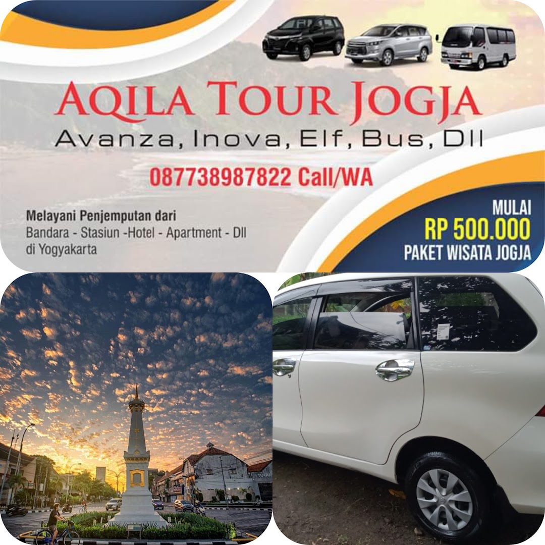 Aqila Tour Jogja Dan Rental Mobil Jogja Photo