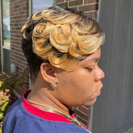 Beauty Salon «Hair By Jimmie Salon & Spa», reviews and photos, 425 W Interstate 30, Garland, TX 75043, USA