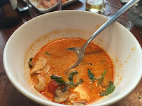 Soupe du Restaurant thaï KAPUNKA Cantine Thaï - Montorgueil à Paris - n°16