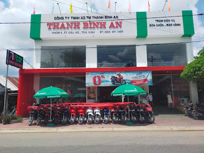 Cửa Hàng Thanh Bình An - Cầu Kè