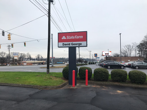 Insurance Agency «David George State Farm Insurance Agency», reviews and photos
