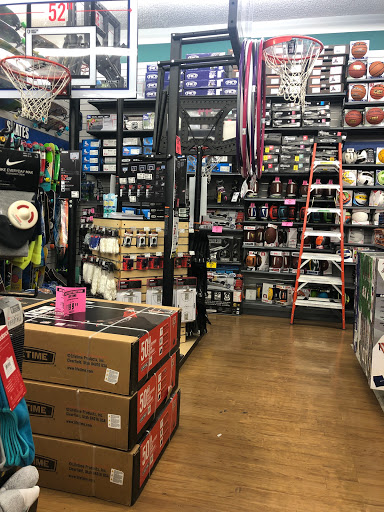 Sporting Goods Store «Big 5 Sporting Goods», reviews and photos, 16900 San Fernando Mission Blvd, Granada Hills, CA 91344, USA