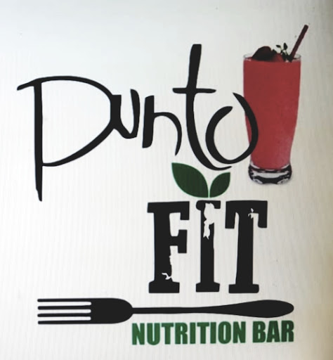 Punto Fit - Nutrition Bar