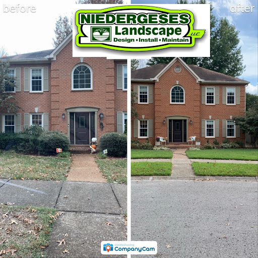 Landscaper «Niedergeses Landscape LLC», reviews and photos, 2443 Park Plus Dr, Columbia, TN 38401, USA