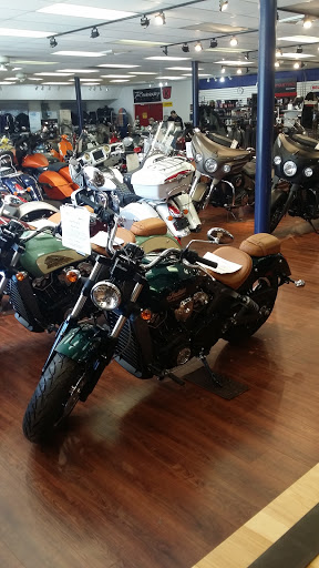 Motorcycle Dealer «Chesapeake Cycles», reviews and photos, 104 Defense Hwy, Annapolis, MD 21401, USA