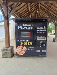 Pizza du Pizzeria Le Kiosque à Pizzas à Hanvec - n°1