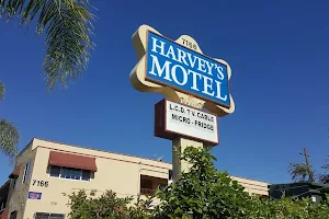 Harvey's Motel image