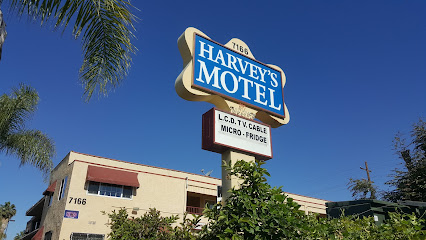 Harvey's Motel