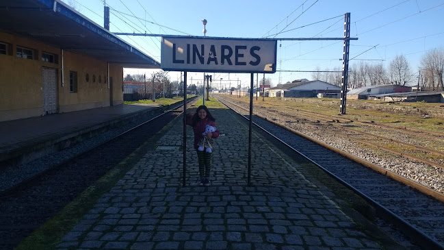 Estación de Ferrocarriles Linares - Linares