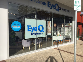 Adrian Cornale EyeQ Optometrists Port Macquarie