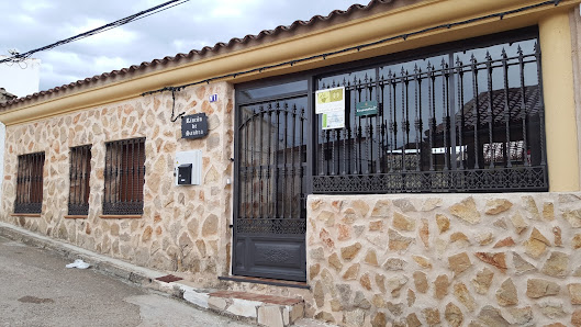 Casa Rural “Rincón de Sandra”. C. Plazuela, Nº1, 16360 Monteagudo de las Salinas, Cuenca, España