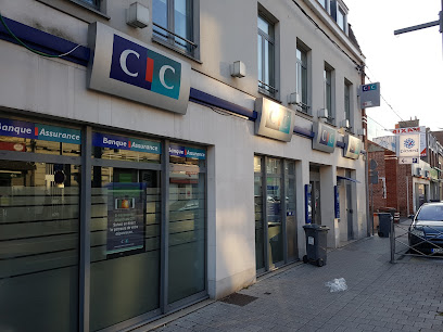 Photo du Banque CIC à Lambersart