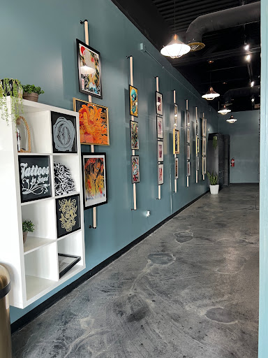 Explore elbow ditch tattoo ideas, creative tattoo ideas in Flint, available at Origins Piercing and Tattoo