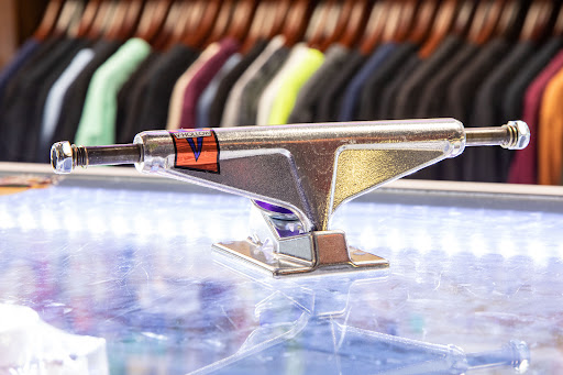 Explore chicago skyline tattoo ideas, creative tattoo ideas in San Leandro, available at Orbit Skate and Boutique- Skate Shop & Piercing Shop in San Leandro, CA