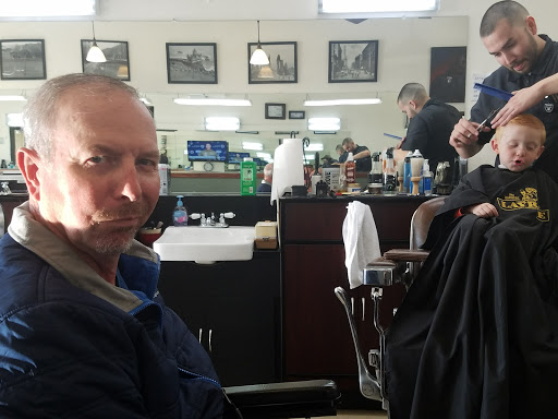 Barber Shop «Barbershop of Napa Valley», reviews and photos, 3662 Bel Aire Plaza, Napa, CA 94558, USA