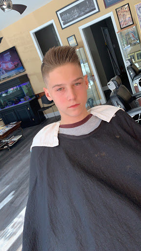 Barber Shop «Empire State Barbershop», reviews and photos, 88 Old Tappan Rd, Tappan, NY 10983, USA