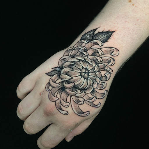 Explore be the light tattoo ideas, creative tattoo ideas in Corona, available at Crop Circles Tattoo Studio