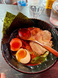 Soupe du Restaurant japonais YŪJŌ RAMEN TOULOUSE - n°8