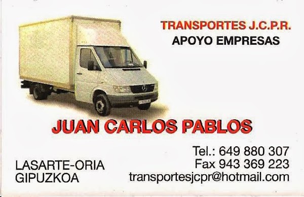Transportes JCPR