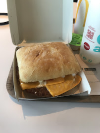 Hamburger du Restauration rapide McDonald's à Saint-Victoret - n°11