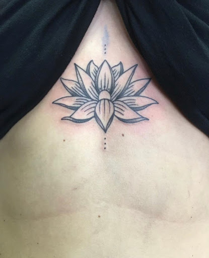 Explore sigil tattoo ideas, creative tattoo ideas in Campbellsville, available at Green River Tattoo Company