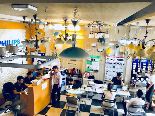 Đèn Led Duhal tại Hải Phòng