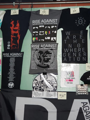 Amphitheater «Charlotte Metro Credit Union Amphitheatre», reviews and photos