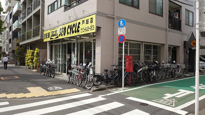 セオサイクル 戸越店