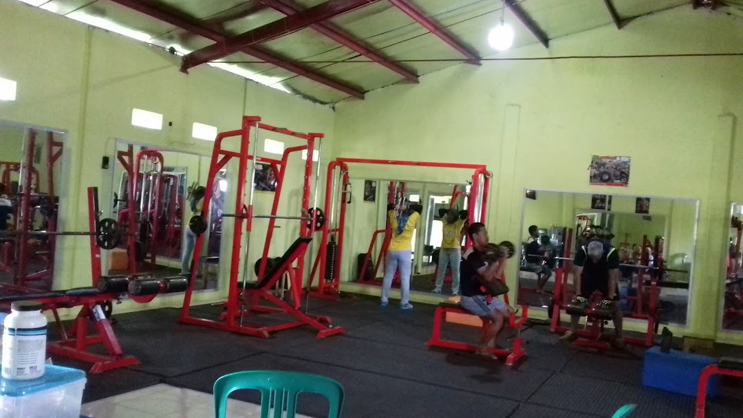 Master Gym Cirebon