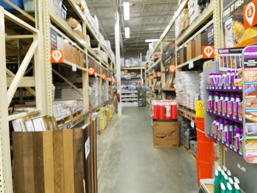 Home Improvement Store «The Home Depot», reviews and photos, 2359 FL-44, New Smyrna Beach, FL 32168, USA