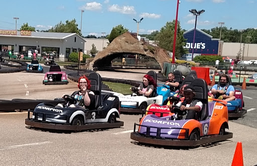 Amusement Center «Seekonk Grand Prix», reviews and photos, 1098 Fall River Ave, Seekonk, MA 02771, USA