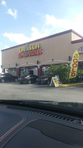 Supermarket «La Isla Supermarket», reviews and photos, 9722 US-192, Clermont, FL 34714, USA