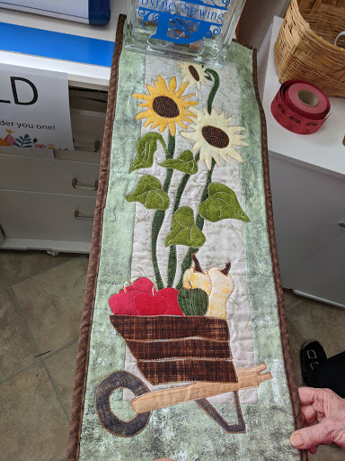 Fabric Store «Byrne Sewing Connection LLC», reviews and photos, 422 E Butler Ave, Doylestown, PA 18901, USA