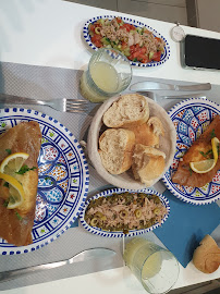 Plats et boissons du Restaurant tunisien Chez La Tunisienne à Montpellier - n°5