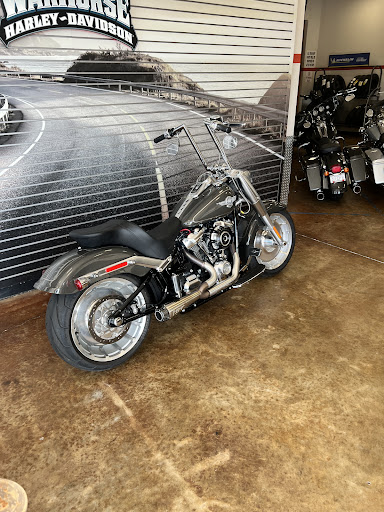 Motorcycle Dealer «War Horse Harley-Davidson», reviews and photos, 5331 N US Hwy 441, Ocala, FL 34475, USA