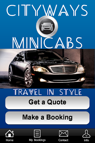 Reviews of Cityways Minicabs in London - Taxi service
