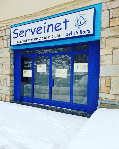 ServeiNet del Pallars en Esterri d'Àneu, Lleida