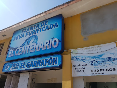 Planta De Agua El Centenario