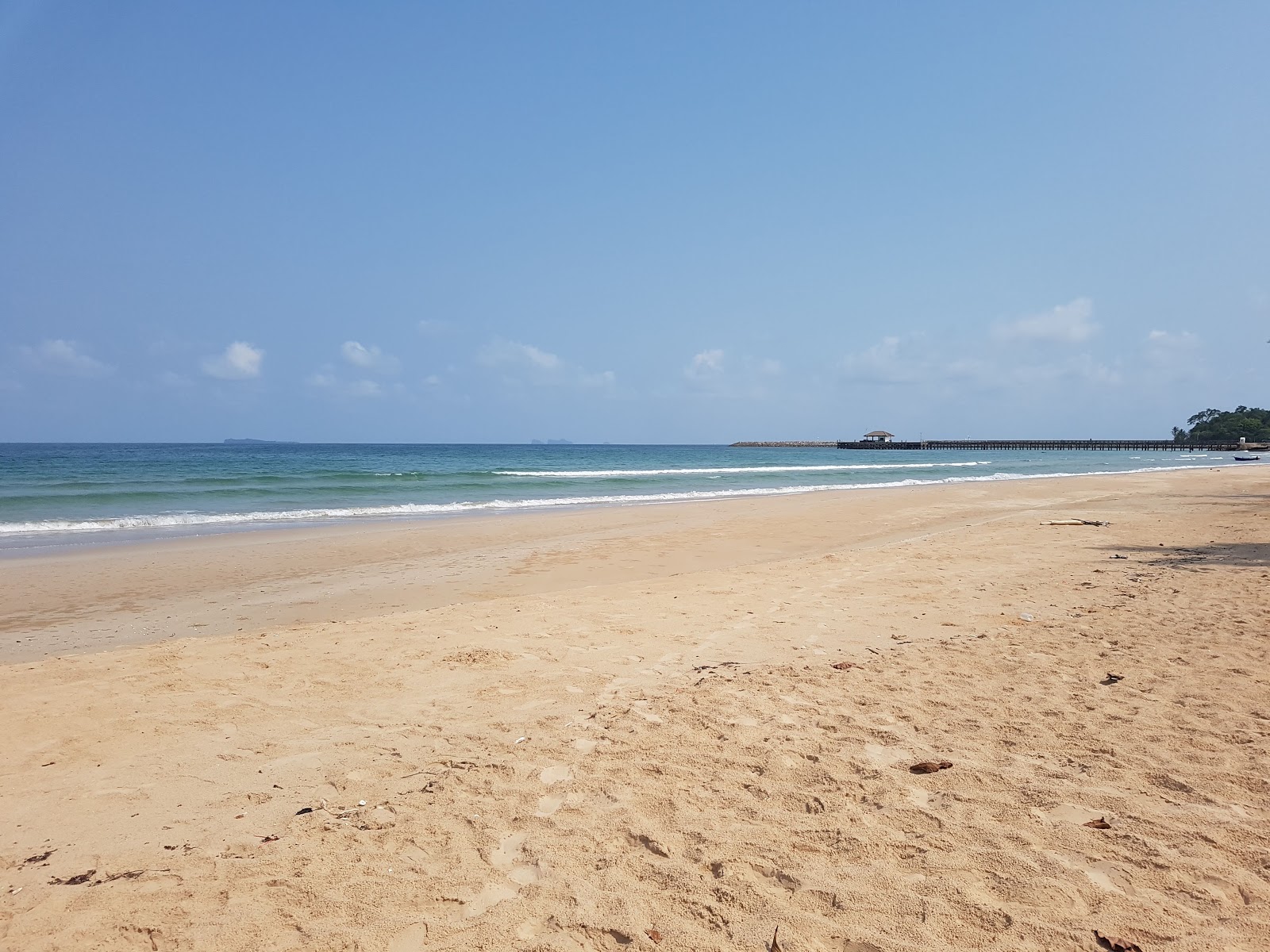 Foto van Saphli Beach voorzieningenruimte