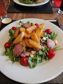 Plats et boissons du ByS Restaurant à Besançon - n°13