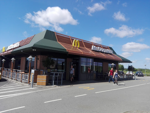 McDonald's Vejen in Vejen, Jammerbugt