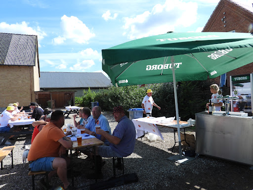 Fårevejle Forsamlingshus in Fårevejle Kirkeby, Esbjerg