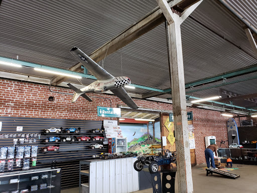 Hobby Store «Exeter Hobbies», reviews and photos, 130 E Maple St, Exeter, CA 93221, USA