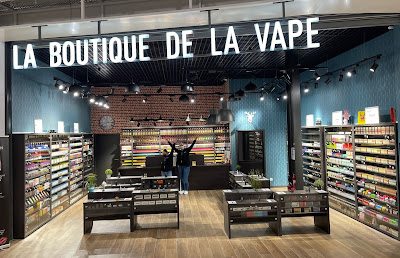 La Boutique de la Vape & CBD - Ermont à Ermont