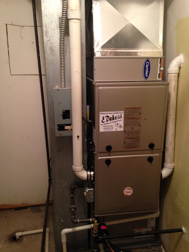 Plumber «E. Dake LTD, The Plumbing & Heating Doctors», reviews and photos, 3717 N Ridge Rd, Perry, OH 44081, USA