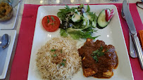 Curry du Restaurant indien Rose Indien à Lyon - n°12